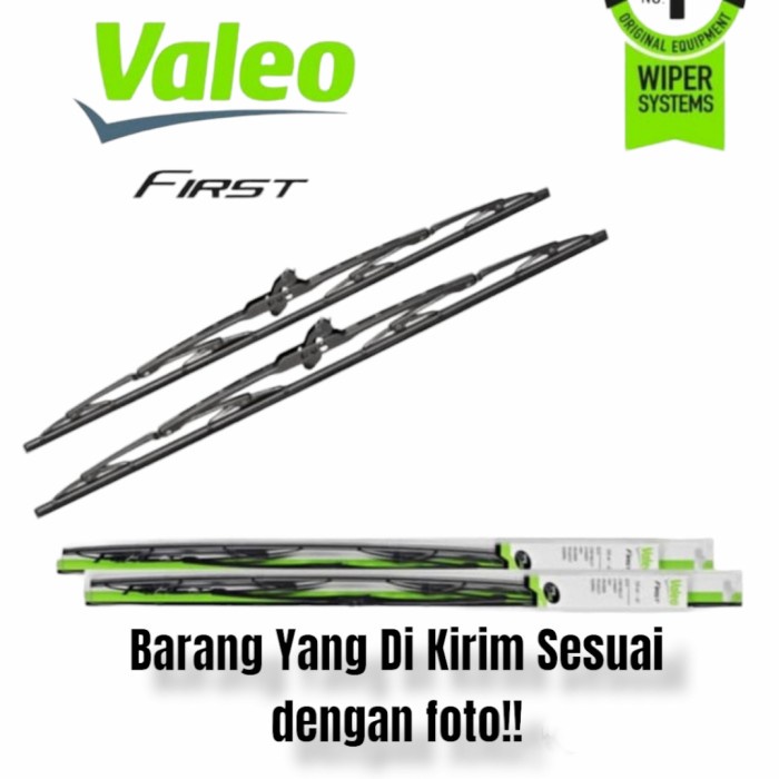 Wiper Framless Innova Reborn Valeo Original