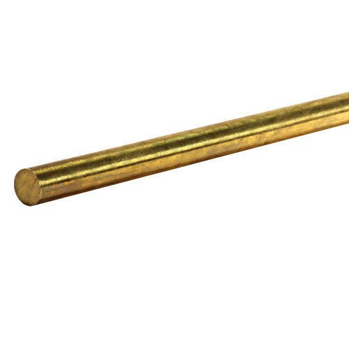 

As Kuningan Brass Bulat Diameter 5 Mm 5Mm Panjang 120Cm 120 Cm