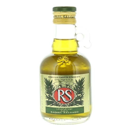 

Rs Pomace Oil With Olive Oil / Minyak Rafael Salgado Pomace Oil 250 Ml