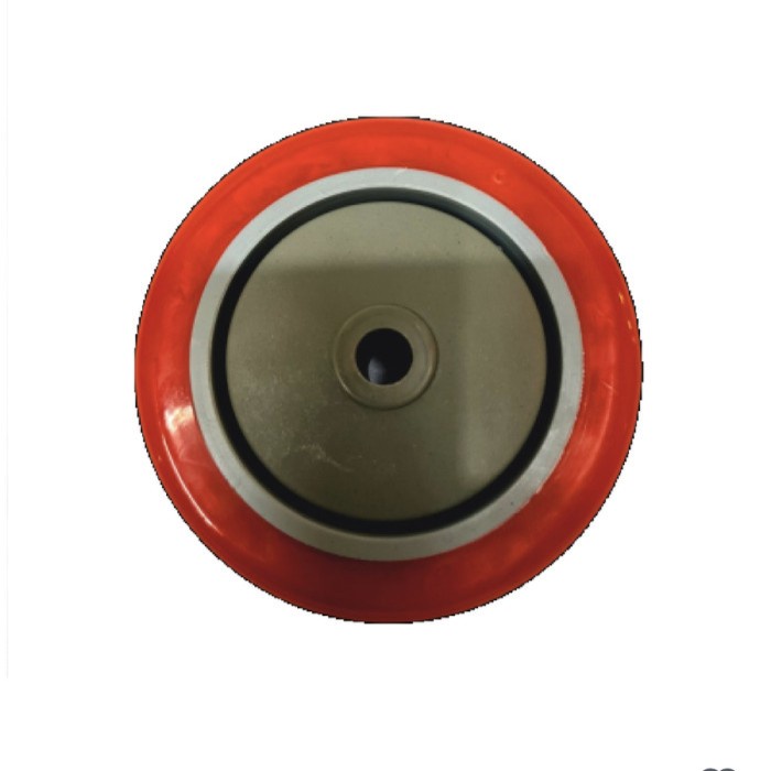 

Roda Troli Troly Trolly Pu Merah 4 Inch Wheel Only Ranger Germany