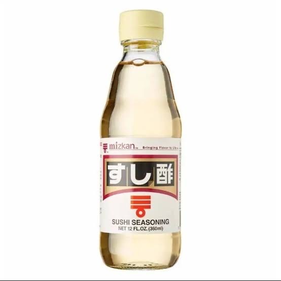 

Mizkan Sushi Seasoning / Cuka Sushi Fermentasi 360 Ml