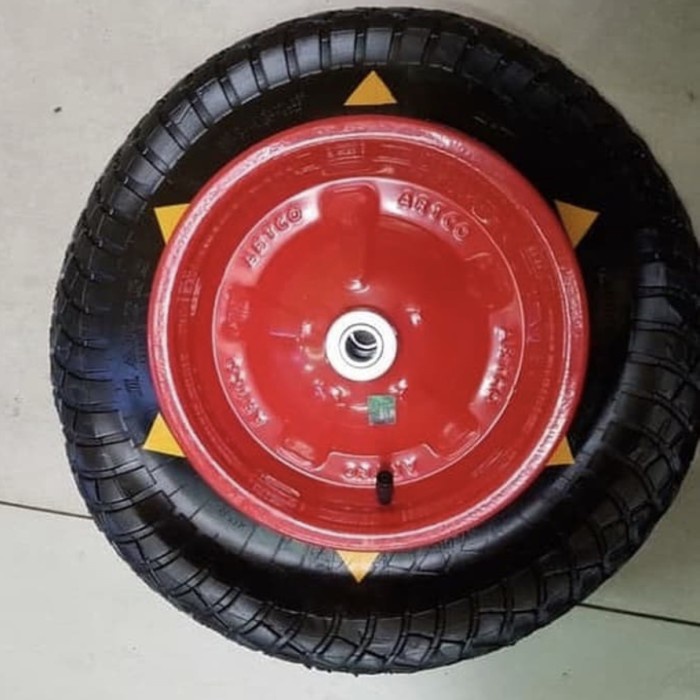 

Roda Gerobak 13 Inch Artco / Roda Gerobak 13" Merk Artco