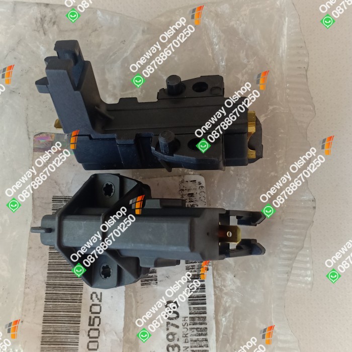 Original Carbon Brush Karbon Bras Mesin Cuci Electrolux
