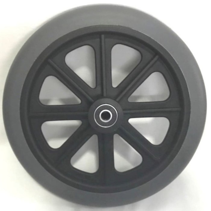 

Roda Depan Kursi Roda Ukuran 8 Inch (20 Cm)