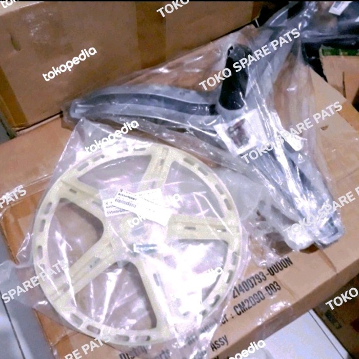 SEGITIGA SPIDER ELECTROLUX EWF8005EQWA