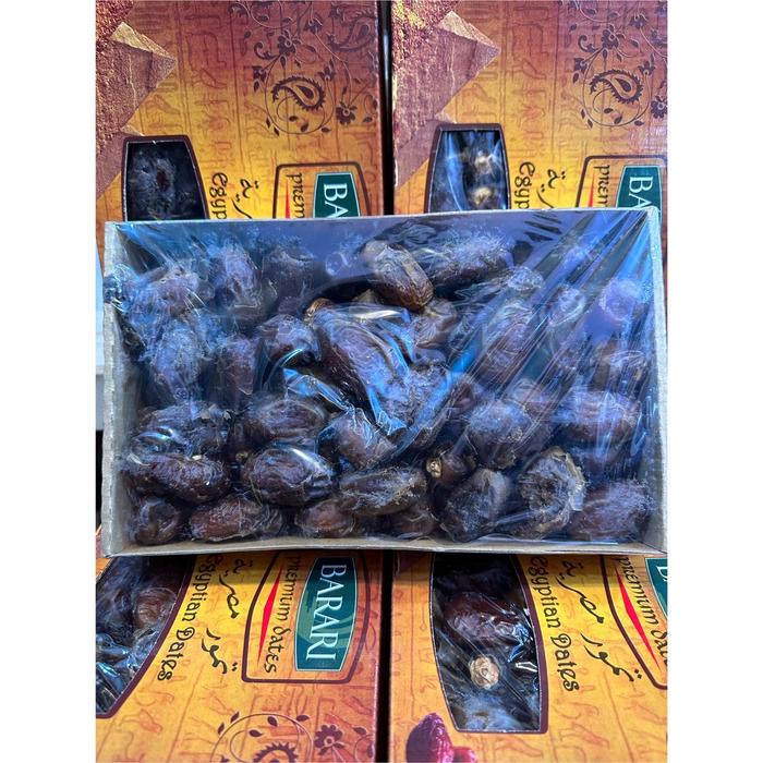 

Kurma Madu Barari Legit Orginal Premium 1kg Makanan