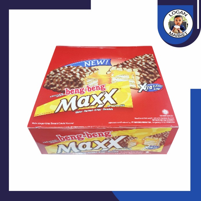 

Beng Beng Bengbeng Maxx 1 Dus Isi 12 Pcs 12Pcs 32gram 32 gram