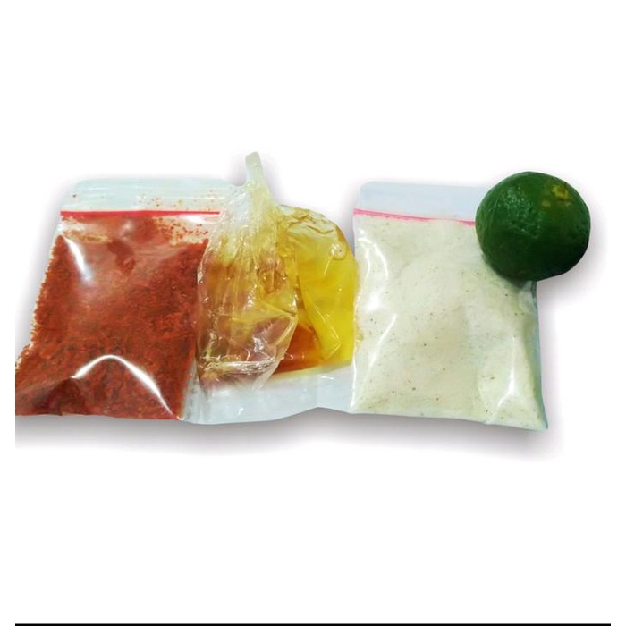 

BASO ACI TULANG RANGU PAKET 3 BKS - BACITA FOOD bawang instan Ayam