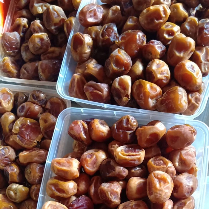 

kurma sukari 1kg/ sukari toples/ sukari termurah