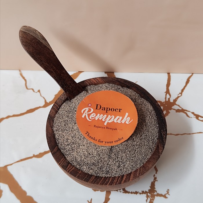 

lada hitam bubuk 1 kg