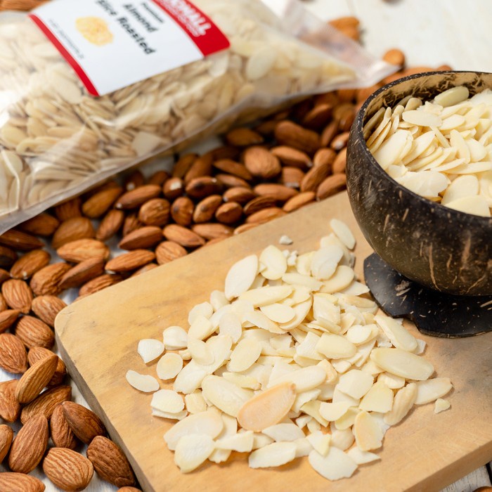 

Almond Slice ROASTED 250 gram / Almond Slice Panggang