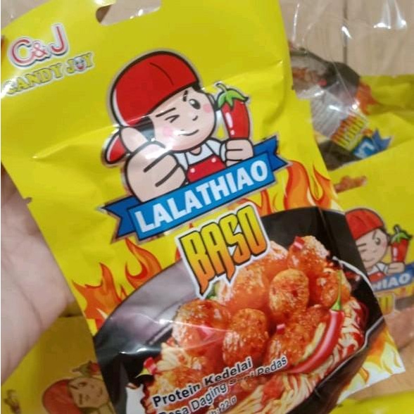 

{BPOM} C&J BASO SNACK KEMBANG TAHU (1 PAC 20 PCS @22g)