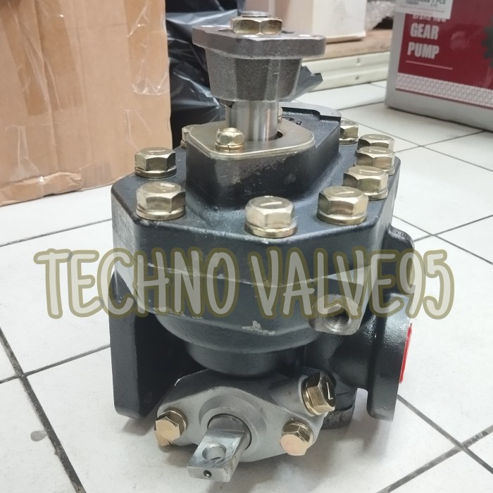 (Best) GEAR PUMP DUMP TRUCK KP75A / POMPA PTO KP75A