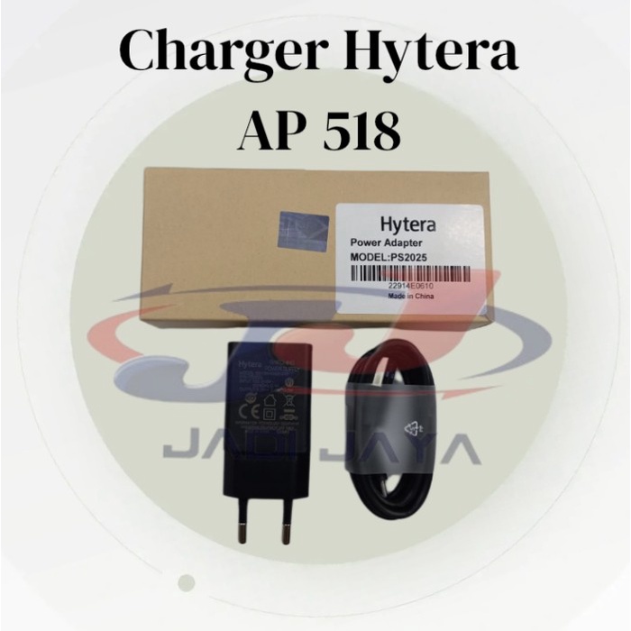 Charger HT Hytera AP 518