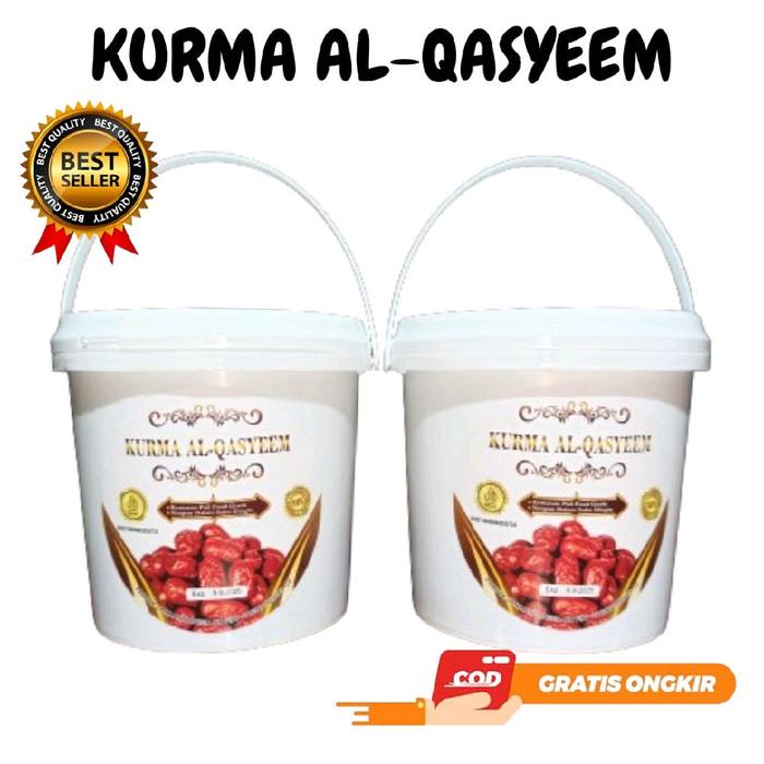 

PROMO! 2 EMBER KURMA AL-QASYEEM KURMA EMBER 500 GRAM ORIGINAL