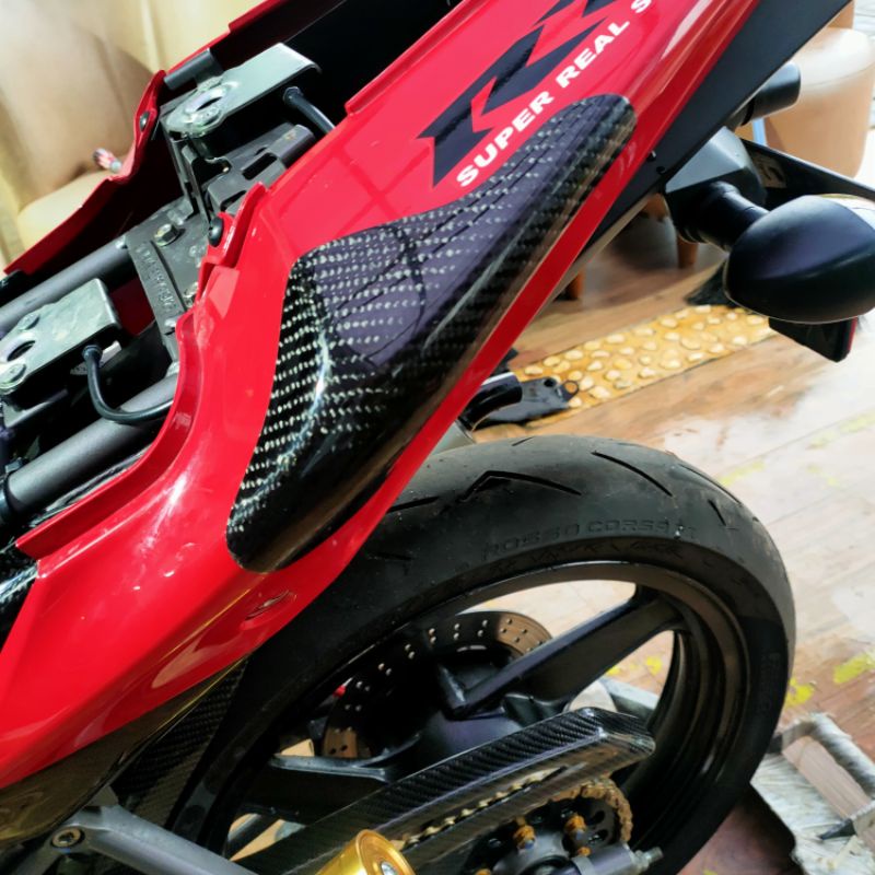 Body protect ninja 150 rr new carbon