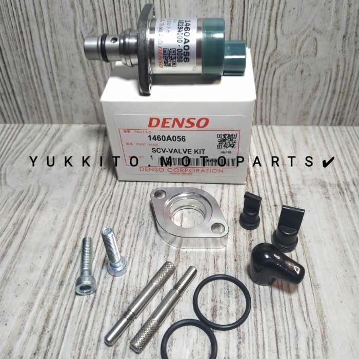 Scv (Suction Control Valve) Triton New Hdx / Pajero 2015 (Denso) (Oem)