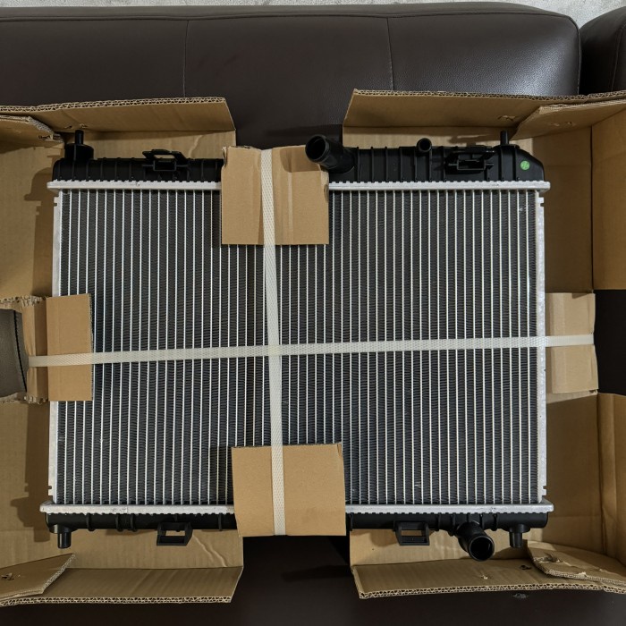 Radiator Ford Fiesta 1.5 1.6