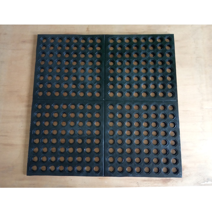 Karpet Anti Slip Karpet Kamar Mandi 60 X 60 Karpet Karet Keset 60 X 60