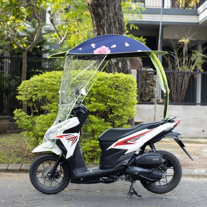 (BestSeller) Payung Motor/ Payung Motor Teman/ Kanopi/ Kanopi Motor