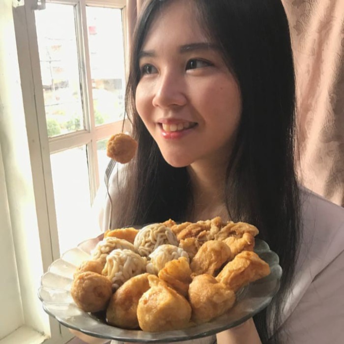 

Sale Terbatas Pempek Mpenak Palembang Asli Ikan Tenggiri - Paket Hemat Mix 3 Pax Aman