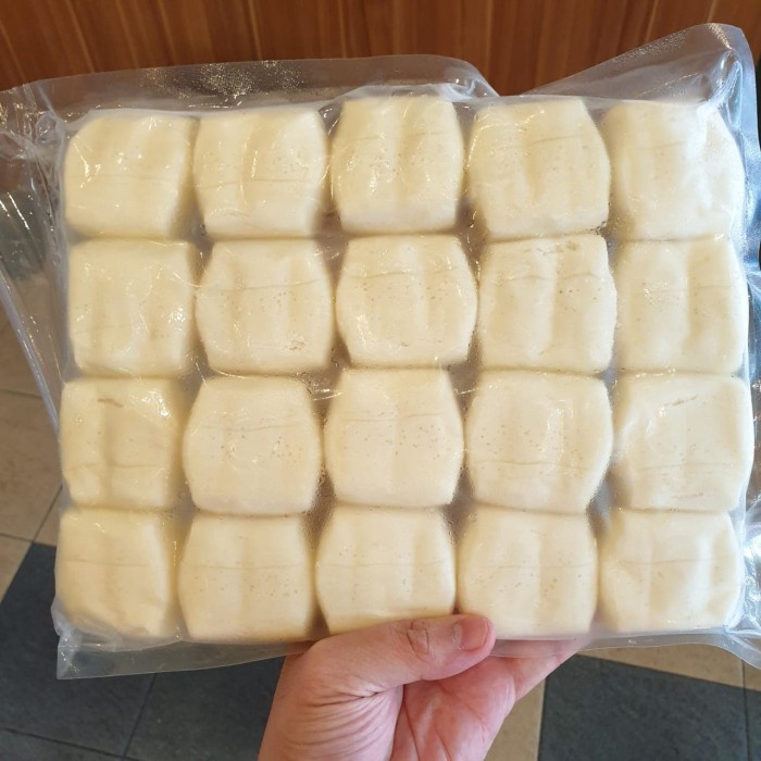 

Promo Terbatas Mantau Edo Plain Mini Isi 20Pc Aman