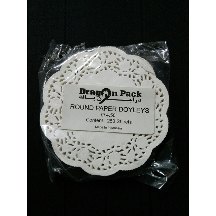 

[BestSeller] Dragon Paper Doyleys 4,5