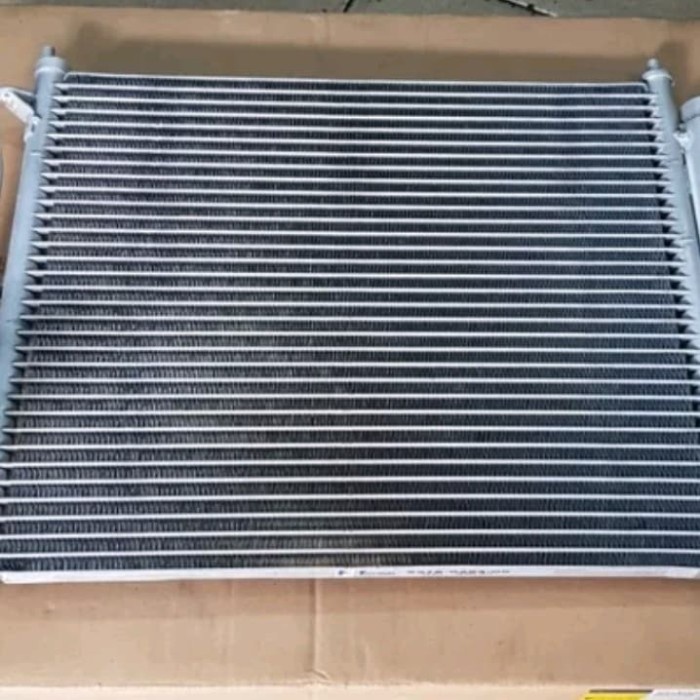Kondensor Condensor Condenser Kia Picanto 2004-2007