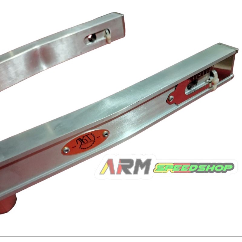 SWING AREM DKT ORI THAILAND AREM DKT KOTAK SWINGAREM DKT KAWASAKI NINJA R RR MONTING ATAS