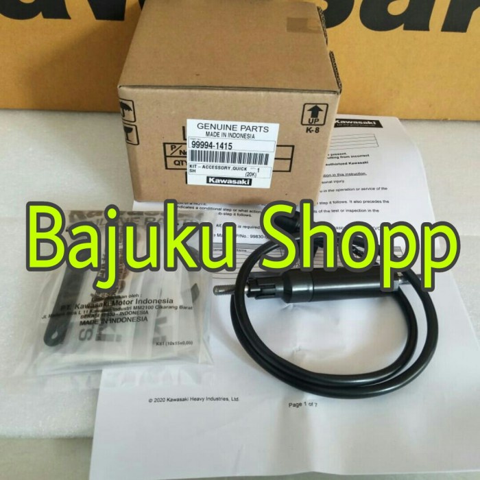 QUICKSHIFTER QUICK SHIFTER QS KAWASAKI ZX25R ZX25RR ZX25 R ZX25 RR ZX4R ZX4 R KAWASAKI