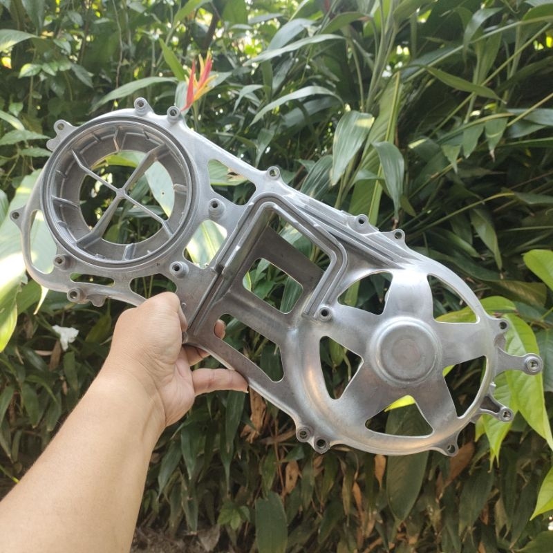 COVER CVT AEROX NEW CVT NMAX NEW YAMAHA CUSTOM