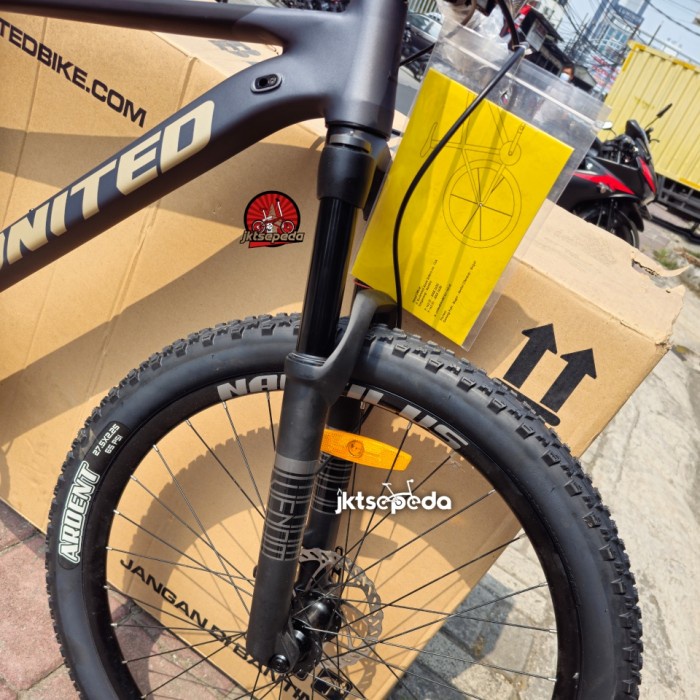 Hemat Sepeda Mtb United Clovis 5.10