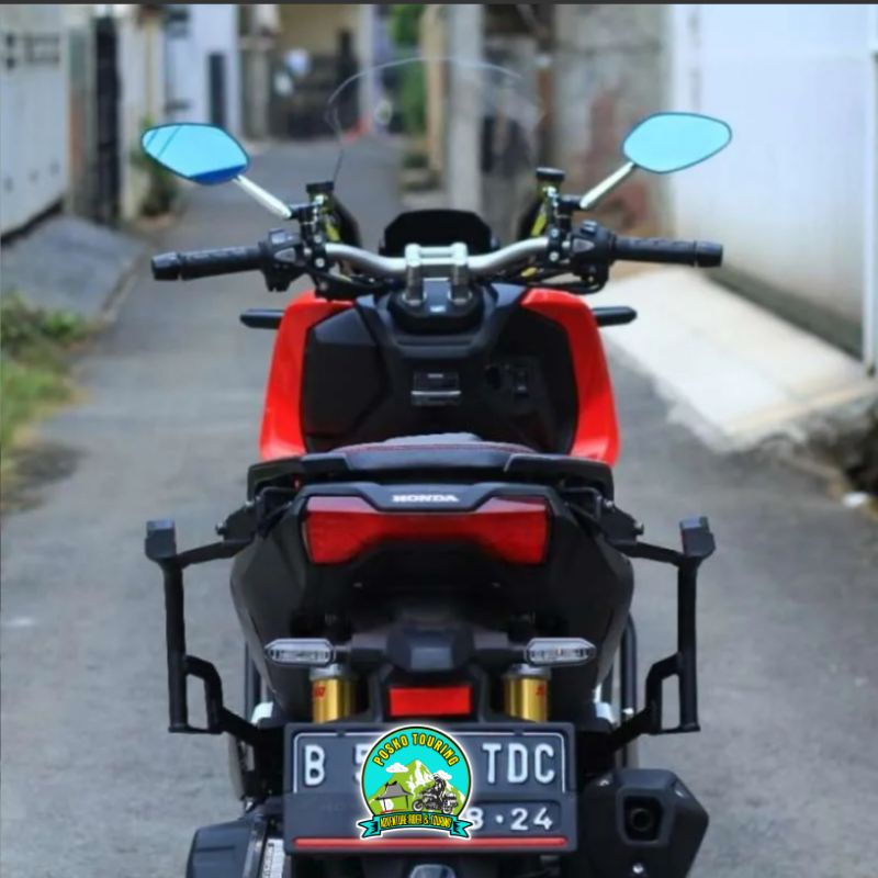 cket Side Box 3p Shad Pnp Honda ADV150