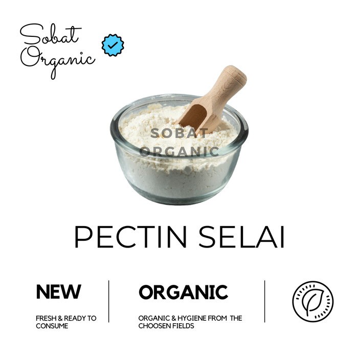 

(BestSeller) Pektin Selai Jam Pectin 100 gr