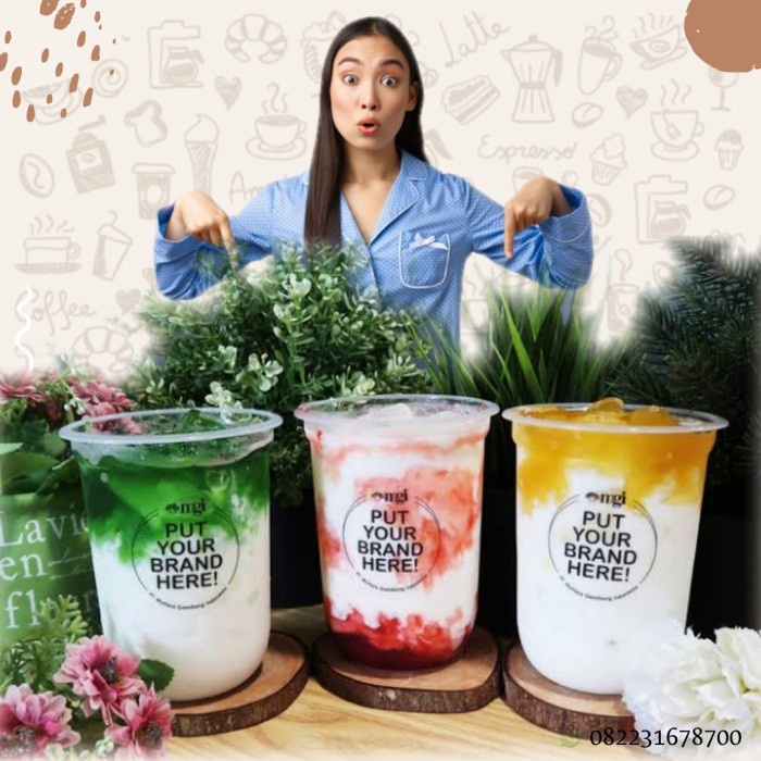 

(BestSeller) Tester Fruit Jam 300gr Strawberry Mango Kiwi Pineapple Passion Fruit