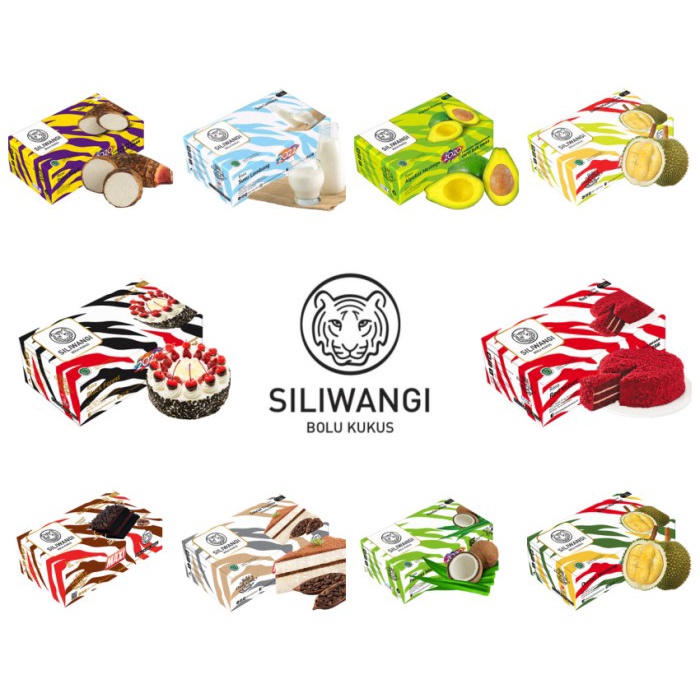 

SIliwangi - Bolu Kukus 20 rasa