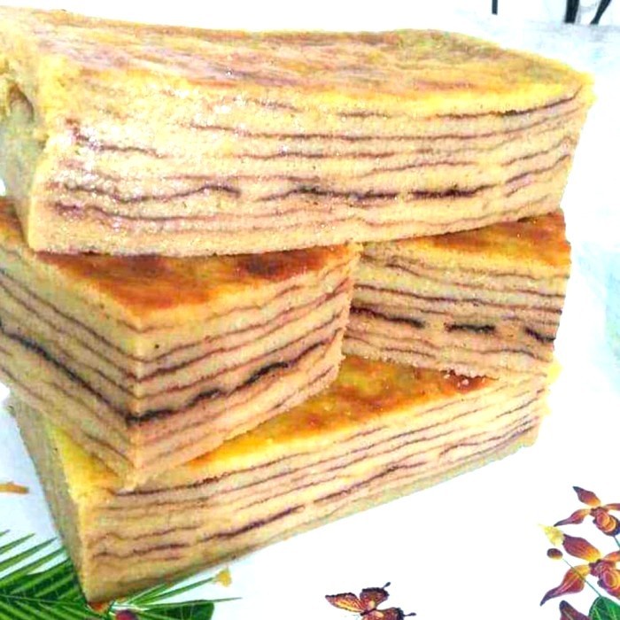

KUE MAKSUBA/ LAPIS LEGIT ASLI PALEMBANG/ LAPIS NANAS/ (1/4 LOYANG)