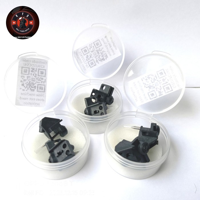 Elektroda Splicer Ai6 / Elektroda Splicer Ai9 / Elektroda Splicer Ai 8