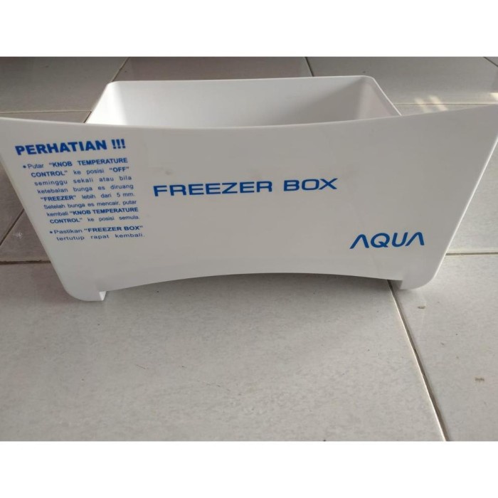 Jual [READY] FREZEER BOX EVAPORATOR KULKAS 1 PINTU AQUA AQR-D190 AQR D190