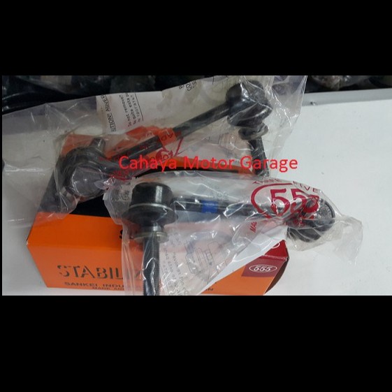 Link Stabil Fortuner 2005-2015 Fortuner Vrz 2015- Up 555 Japan
