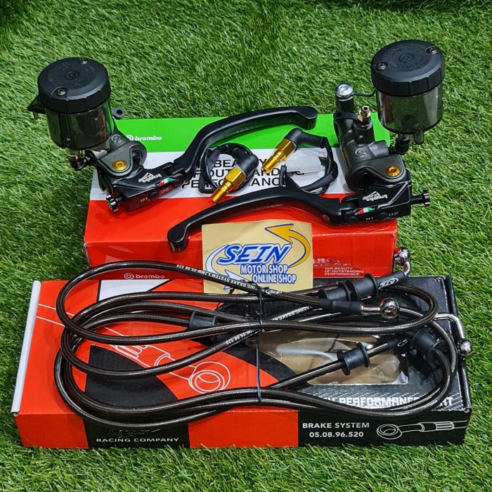 PAKET MASTER REM SELANG REM RCS 19 KTC NMAX XMAX PCX 160