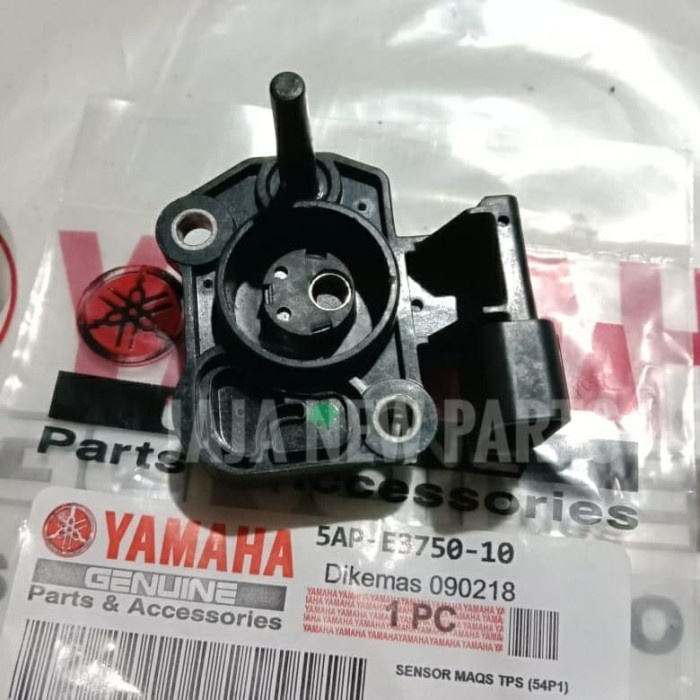 SENSOR TPS MAQS YAMAHA ORIGINAL MIO J,FINO FI,X RIDE,SOUL GT,XEON