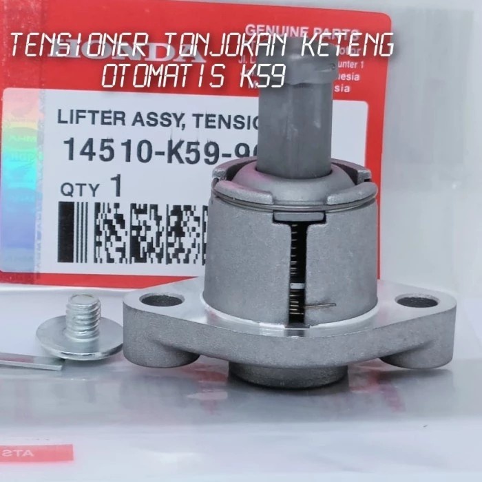 TENSIONER K59TONJOKAN KETENG CB150R - CBR150 (OLD/LED)