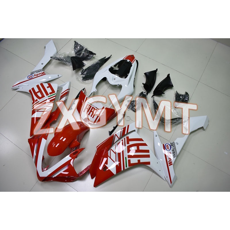 Abs Fairing Yzfr1 2008 Fairings Yzf1000 R1 08 Motorcycle Fairing Yzf1000 R1 2007 - 2008