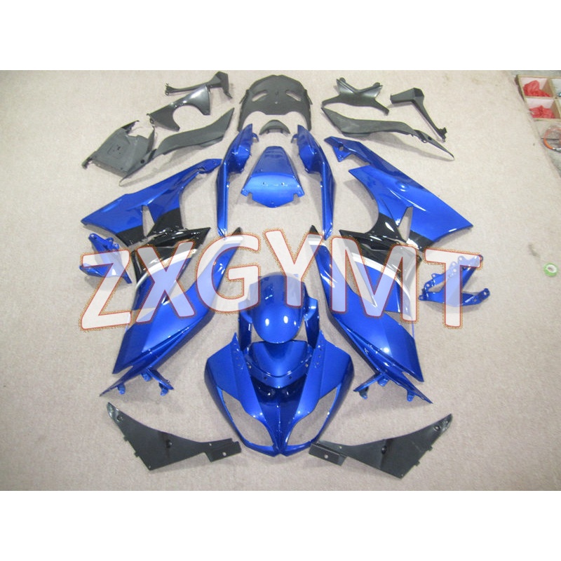 Abs Fairing 636 Zx-6R 2011 Fairing 636 Zx-6R 2010 Fairings For Kawasaki Zx6R 2009 - 2012
