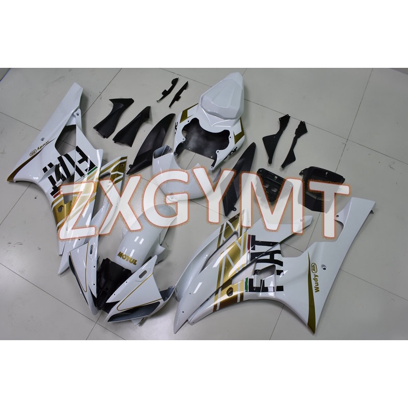 Abs Fairing Yzf R6 2007 Motorcycle Fairing For Yamaha Yzfr6 2006 Fairing Kits Yzfr6 2006 - 2007