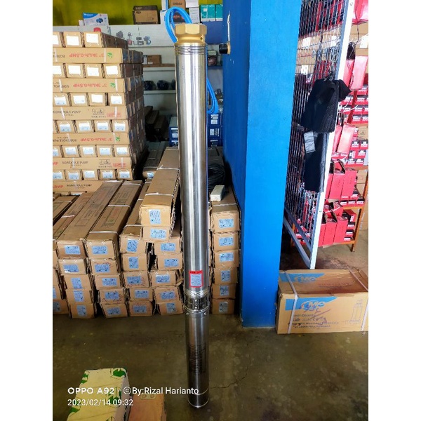 pompa submersibel 3hp 21kubik/Sibel 3hp/Sibel 2.5"/Sibel HCL