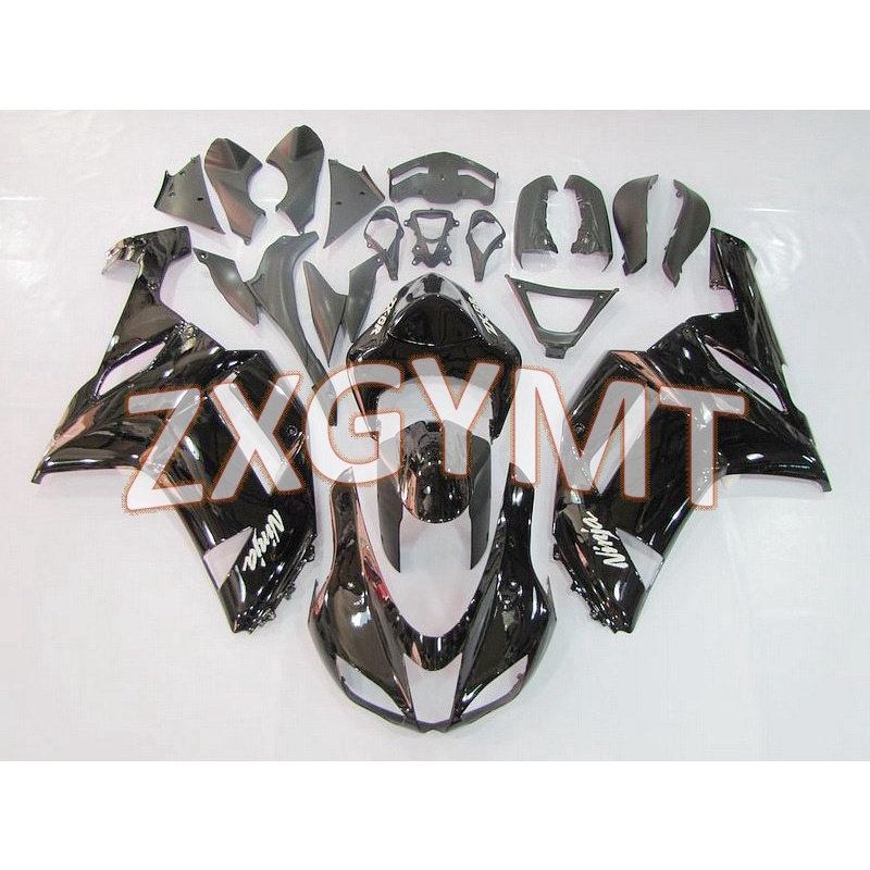 Fairing Kits Zx6R 08 Abs Fairing 636 Zx-6R 2007 Fairing For Kawasaki Zx6R 2007 - 2008