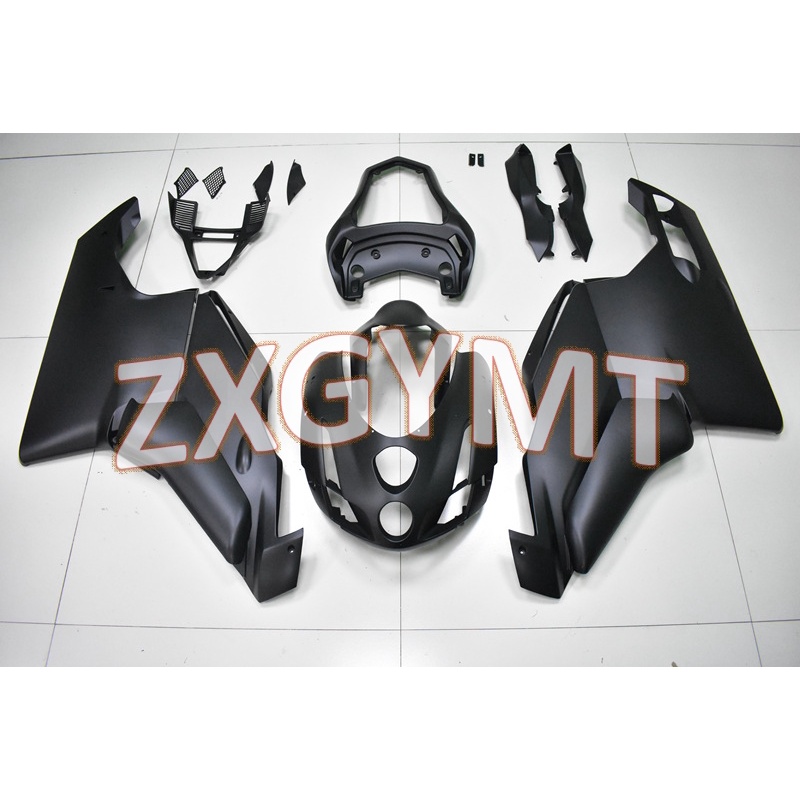 Full Body Kits For Ducati 999 03 Abs Fairing 749S 2003 Fairing For Ducati 999 2003 - 2004