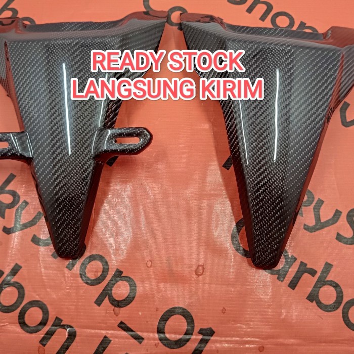 ORIGINAL DASI VARIO 125 150 LED NEW CARBON KEVLAR